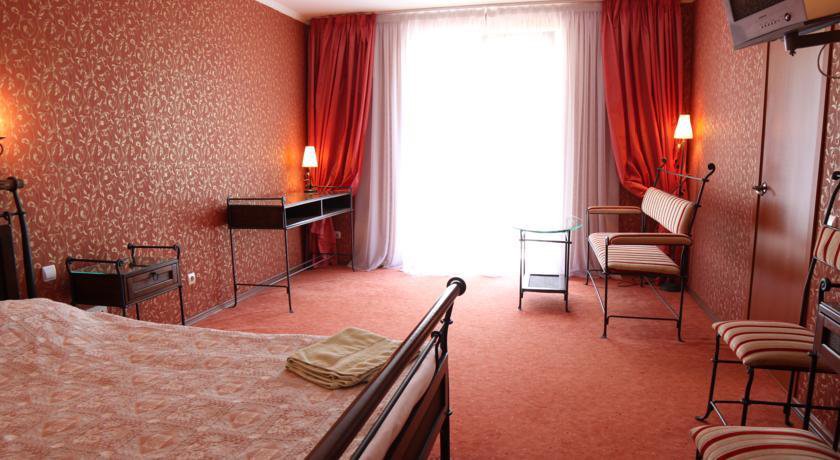 Апартаменты Verbena Garden Hotel Севастополь-5