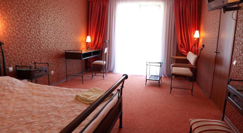 Апартаменты Verbena Garden Hotel Севастополь-9