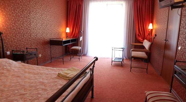 Апартаменты Verbena Garden Hotel Севастополь-8